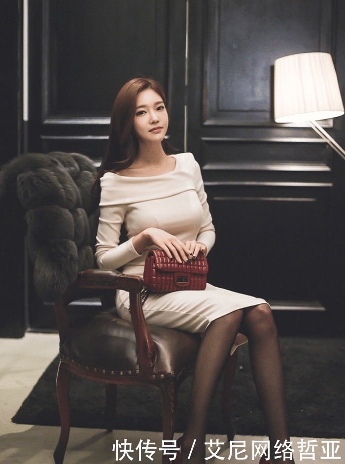 美女|这样的美女,会嫁给什么样的人呢?