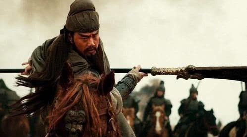 三国|威震逍遥津的张辽数次出征东吴,却从不伐蜀,真是因为惧怕关羽?