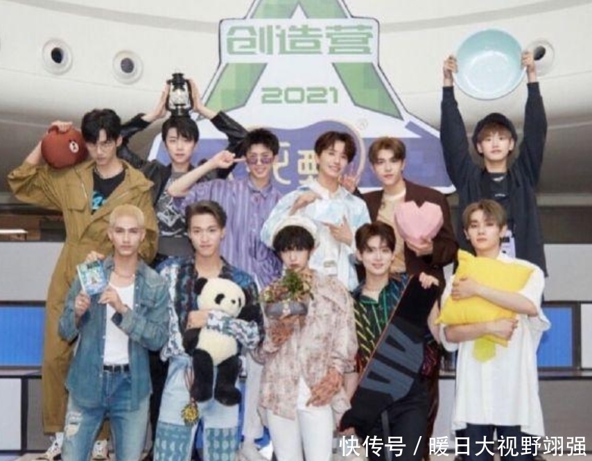 into1|《创4》选手商业价值榜:刘宇位列榜首,成团的反而不如落选的