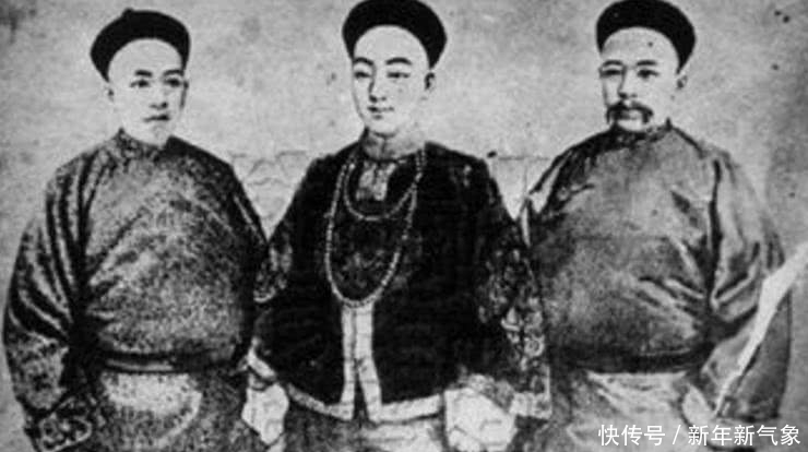 对自己|光绪背着人在御花园做了一件好事,到死都没敢让慈禧知道