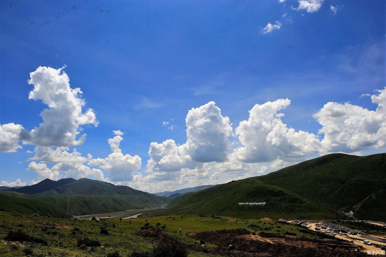 川西高原|和最爱的人一起旅行，是件幸福的事情，奔向川西高原