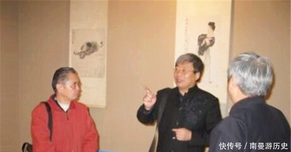 那个17万收购一幅画,转手卖8700万的专家刘岩,后来怎样了