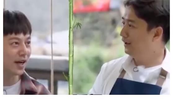 黄磊|早有暗示:黄磊、何炅曝吴亦凡「择偶观」