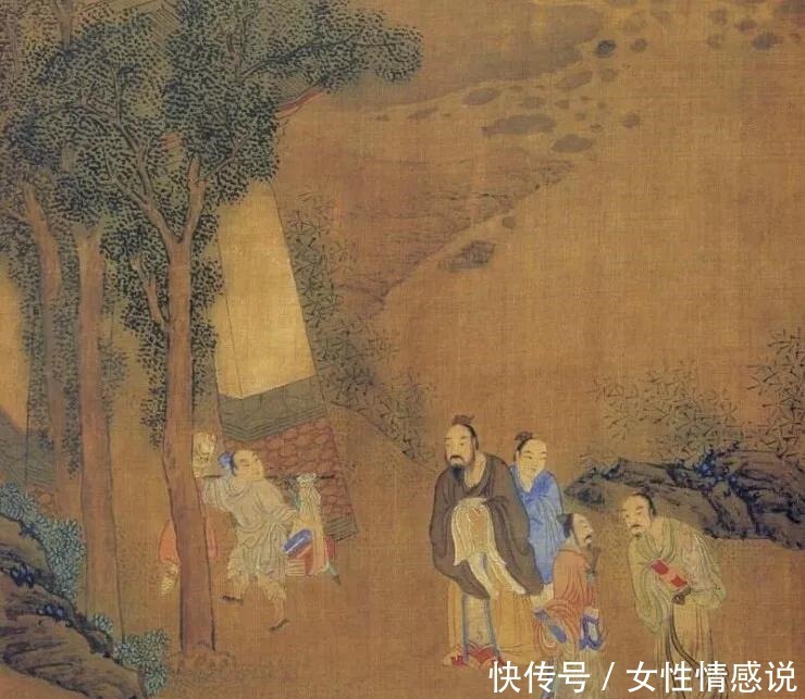 周朝|“姓氏”最初含义是什么,又是怎样演成今日我们使用的“姓”