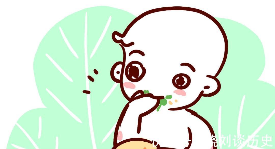 添加|1岁宝宝一日三餐怎么吃?少喝粥、吃大鱼大肉,多添加这3类食物