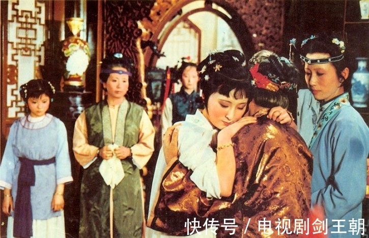 外祖母&红楼梦:林如海为何非要把林黛玉送到贾府?原来他的计划是这样的