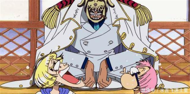 实力|难怪“卡普”一直都只是“中将”军衔,看看谁才是真正的“C位”!