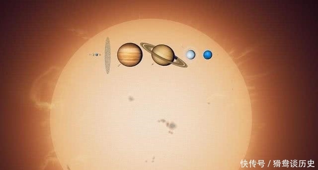 样子 假如木星成为恒星,太阳系将会变成什么样子?长见识了!