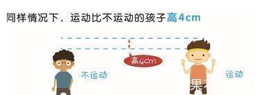 孩子|孩子的身高需要管理!抓好3个关键因素,矮个父母也能养出高个孩