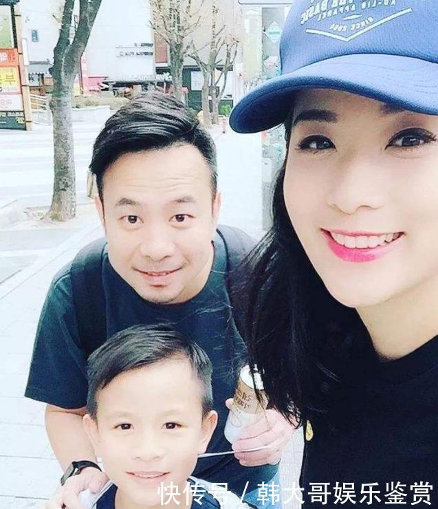 å¥¹è¢«ç§°ä¸ºtvbç§˜ä¹¦çŽ‹ æ›¾ä¸ŽæŽæ€æ·ç›¸æ‹ å¦‚ä»Š41å²å¾ˆç¾Žå¾ˆå¹¸ç¦ å¿«èµ„è®¯