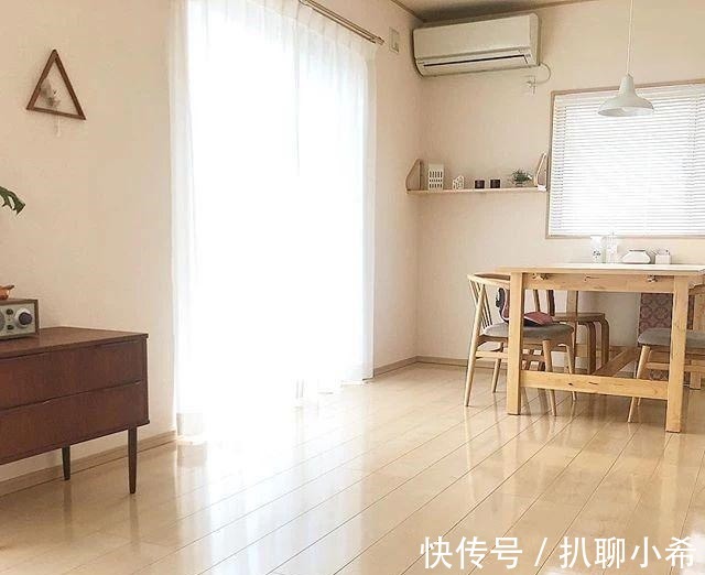 极简|看这位日本妈妈晒的日常家居美照,运用极简风的装饰,美出新境界