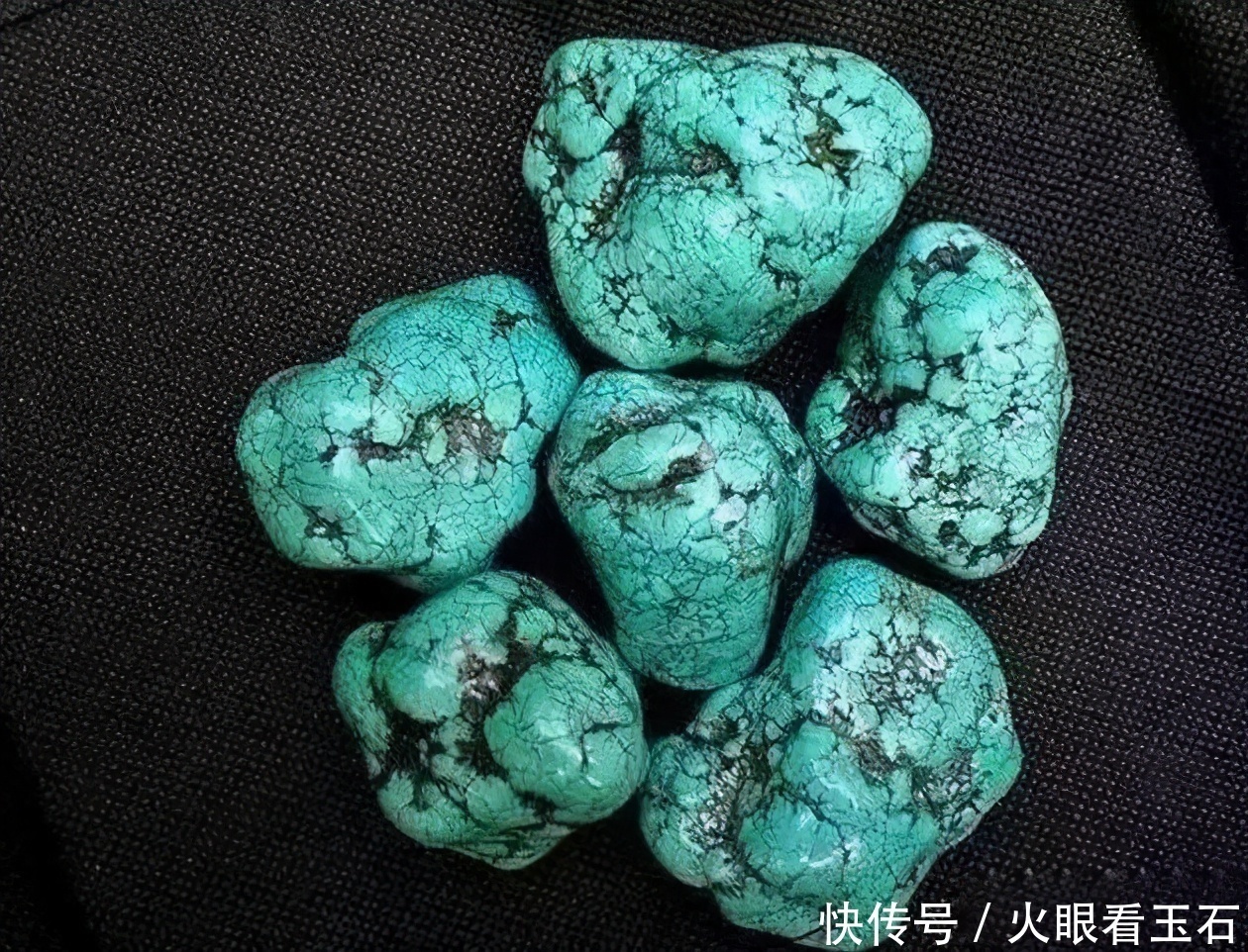 玉石|远离这4种“有毒”的宝玉石,尽管它们都很漂亮