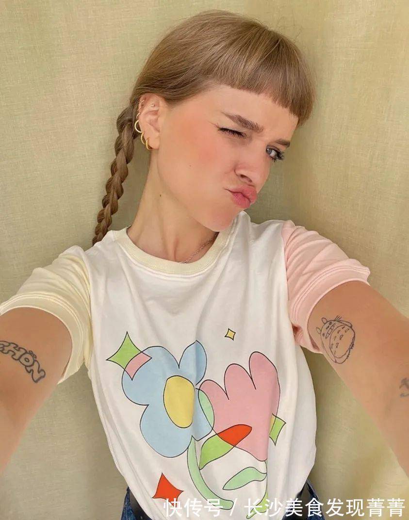 s女装印花图案流行趋势