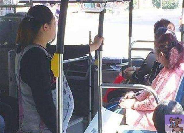 老公|怀孕就能在家享福了8张图带你感受真实的孕妇生活,现实又心酸