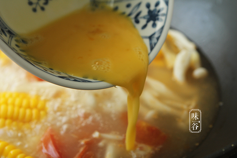 鲜香|入秋后要多喝的快手汤，鲜香不腻，简单不减营养，比骨头汤还好喝