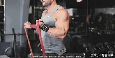 锻炼|掌握正确的训练方法,仅靠自重一样能够锻炼出发达的手臂肌肉