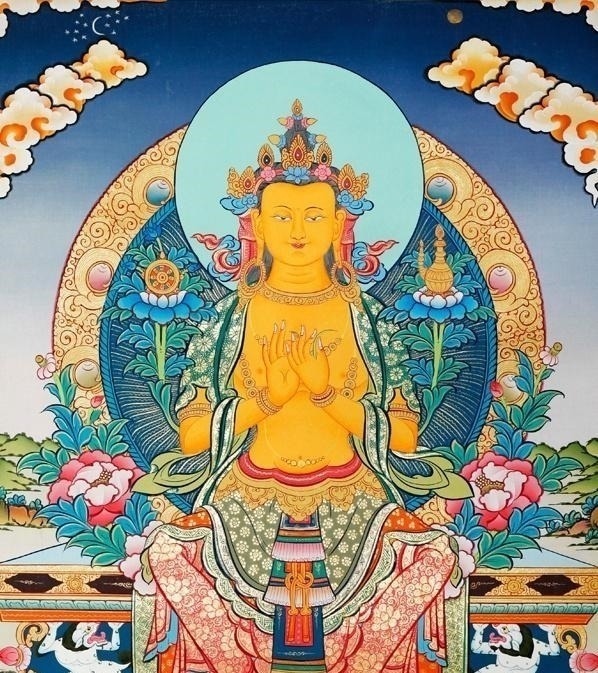 圆寂&布袋和尚为何被视为是弥勒佛的化身?皆因圆寂前留下的一首偈语