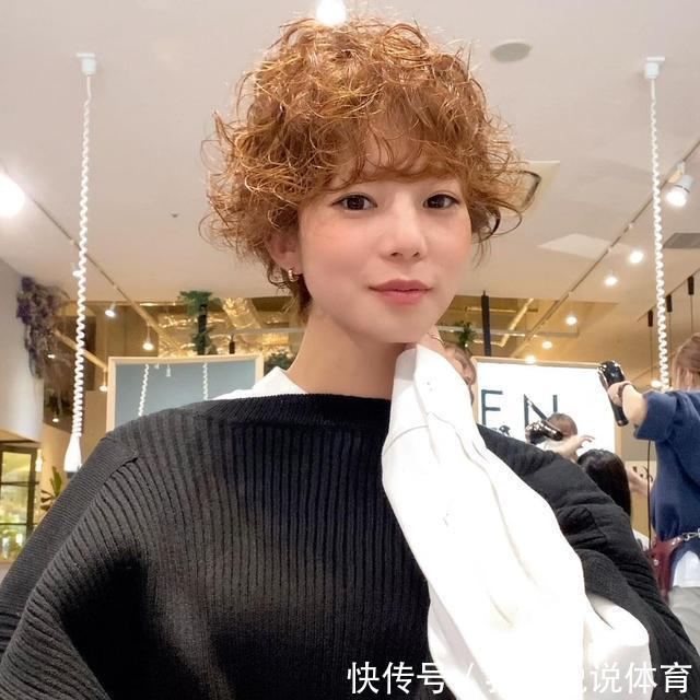烦恼|新时尚短发17款，蓬松立体很有型，剪完让你无烦恼