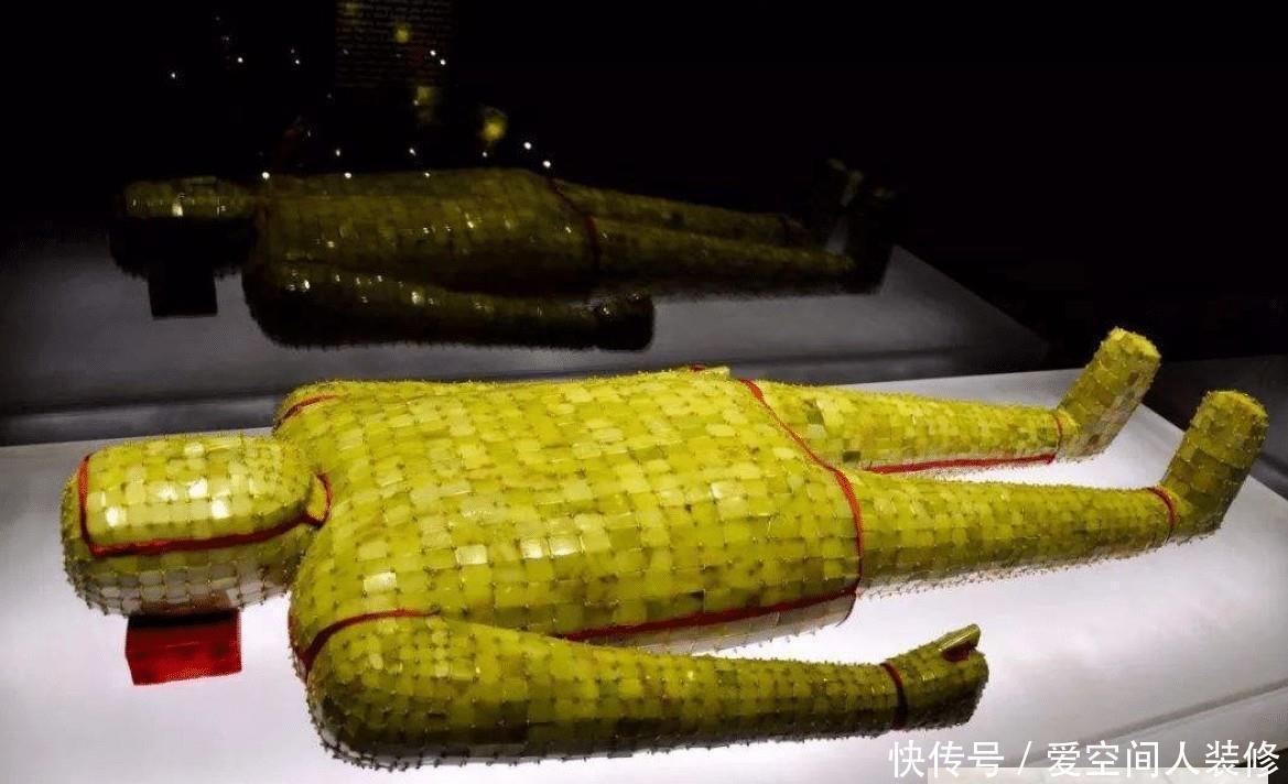  乾隆|世界上最贵的三件寿衣，金缕玉衣都只能排第二，最贵的价值34亿！