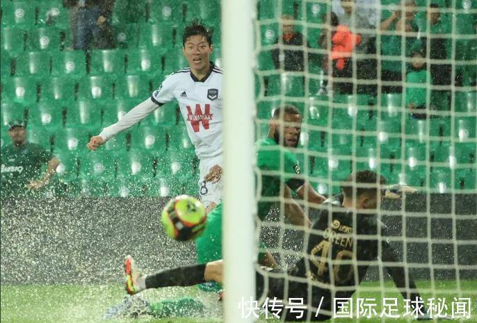 破门|五大联赛亚洲已解锁4个,韩国锋霸打破赛季进球荒