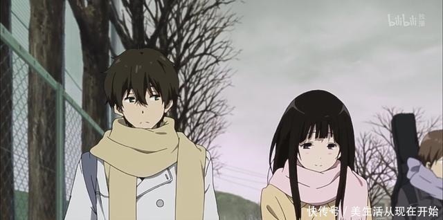 日漫|假如你活在日漫里,这五部校园恋爱番主角,你愿意成为谁