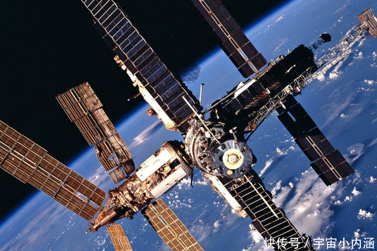 天宫空间站两个核心舱,二期扩展工程宣示雄心!力压国际空间站