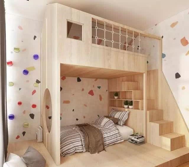 收纳|榻榻米已经落伍了，现在流行一体化的地台设计，年轻人都爱这样装