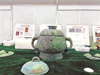 考古@琉璃河考古新发现