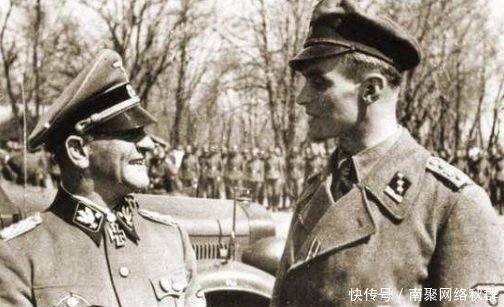 人类|身为党卫军高官,为何没被起诉反人类罪?希特勒头号卫队长传奇