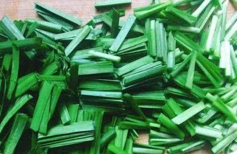 韭菜|冬瓜萝卜往边站,这才是“清肠菜”,隔天吃一盘,体重慢慢降下来