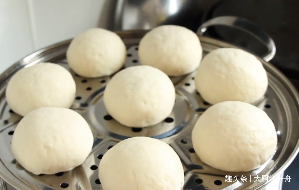 如何在晚上发面早上用教你冷藏发酵的详细做法,不愁没早饭吃了