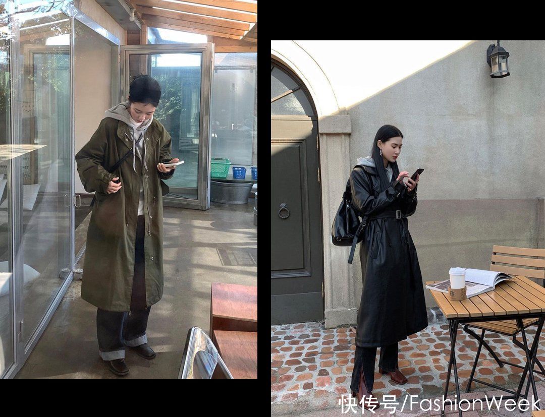 开启春季甜蜜穿搭，韩国穿搭博主来告诉你答案