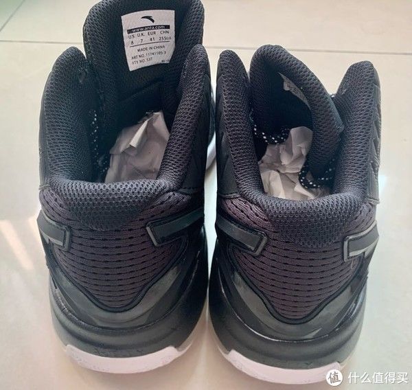 耳熟能祥 开学新装备--100元价位的性价比篮球鞋安踏kt3篮球鞋