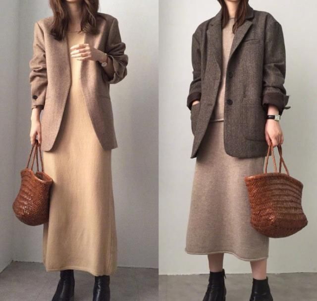 整体造型|30岁的女人如何穿出优雅12套搭配让你优雅干练高贵又有气质