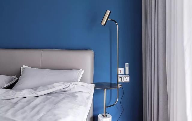 色调|120平米新房8万搞定装修,简约风客厅太漂亮!住多久都不过时