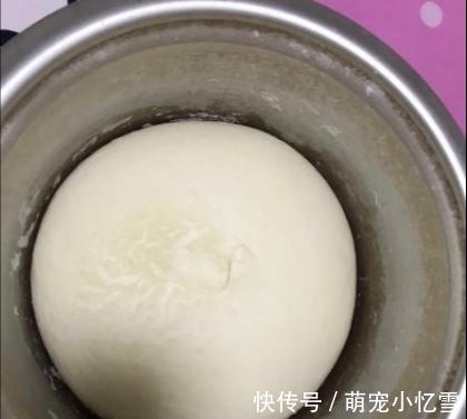 蒸馒头，别只用酵母！多加2种料，半小时发一盆，筋道松软，香！