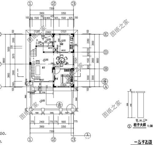 占地|总算找到15万左右农村建房设计图,不知道大家喜欢哪一种户型呢
