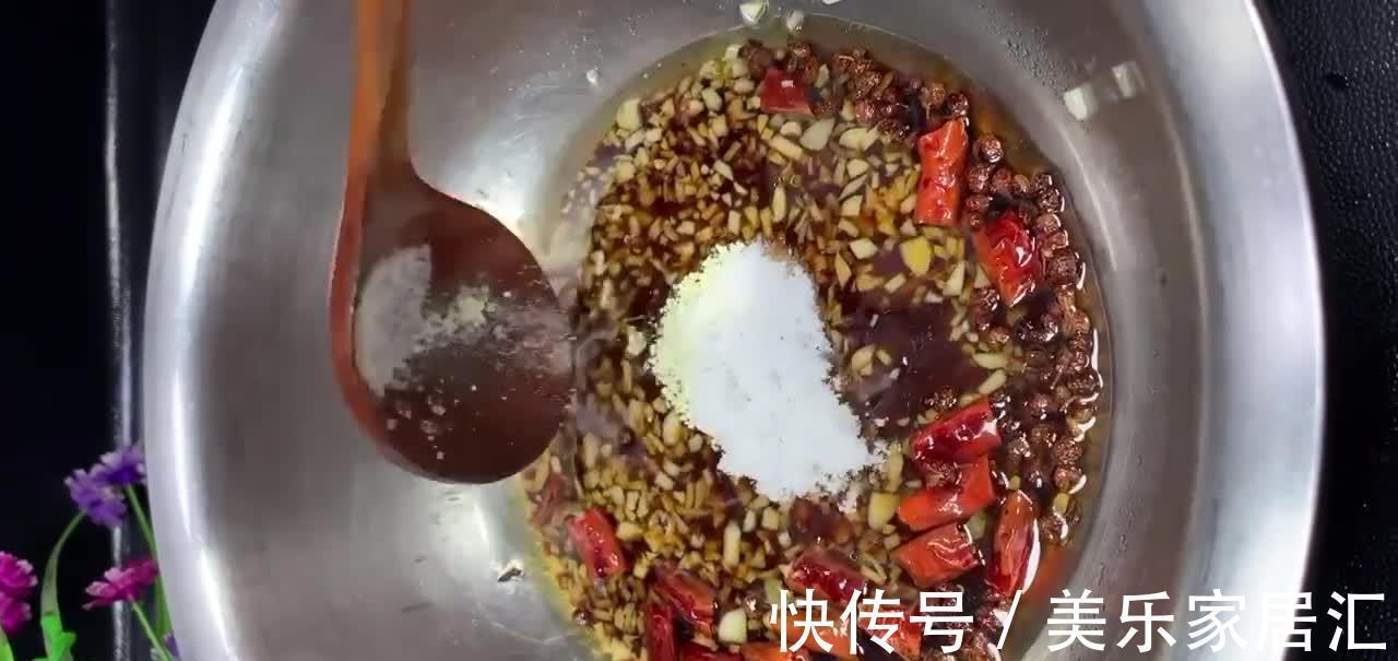 莲藕好吃的做法,鲜嫩爽脆麻辣鲜香,营养丰富好吃到停不下来