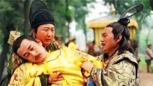 起义|他8岁封王,15岁当太子,逍遥十年不愿继位,最后被打晕抬上龙椅