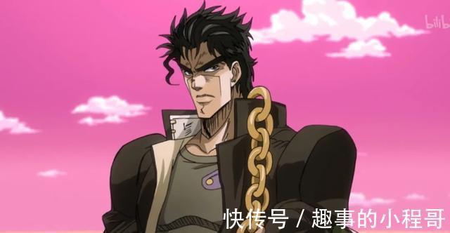 高中生|JOJO:人均195的肌肉男设定为什么后期变了?