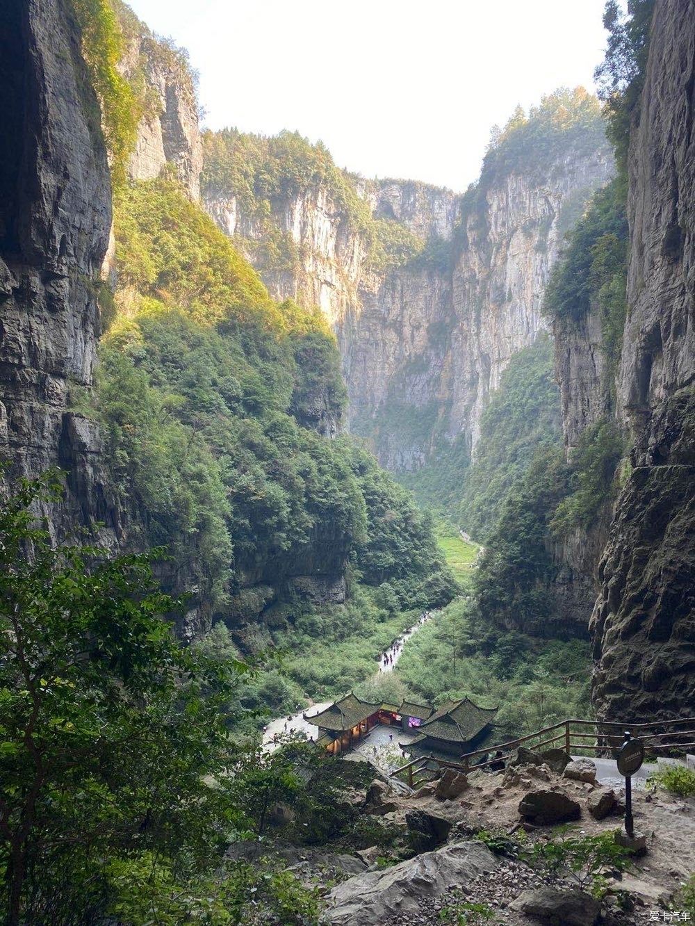 探岳|探岳三刷武隆天生三桥