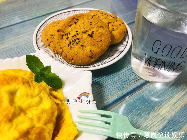 营养|晒晒我家这周早餐,荤素搭配,简单好做,营养均衡!