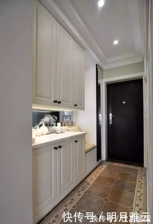 小房间|第二次装修有经验了，没用的墙都敲掉，75平完工不逊朋友家100平！