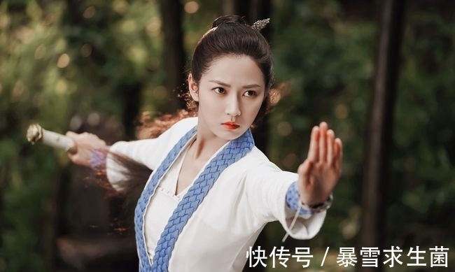 白展堂#40年前的3本武侠小说,如今无人提起,却是武侠迷难忘的记忆