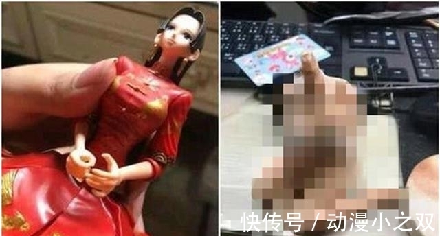 家长|“亲戚一场你计较啥”,熊孩子掰断 20万手办,受害者的处理太解气