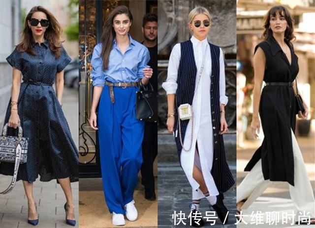 搭配|过了30岁的女性，穿衣不可太任性，五大搭配技巧助你显瘦又高级