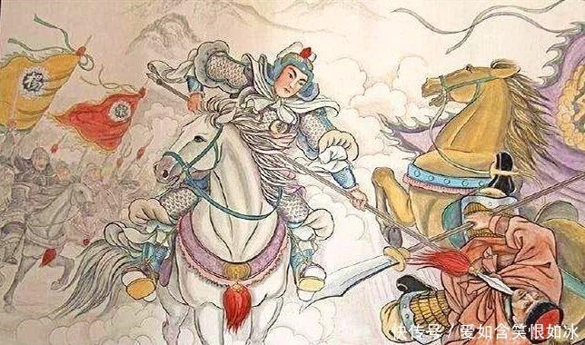 宋史!杨业是怎么死的《宋史》和《辽史》记载大相径庭,细节令人费解!