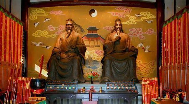 杨氏$袁天罡来头有多大陵墓众人皆知,千年无一人敢盗,如今派兵保护