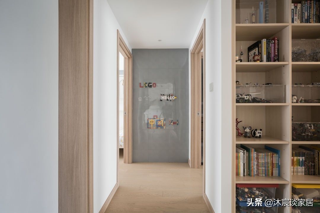 width|她的新家，治愈系日式简约风，在简洁干净的美宅里享受幸福慢生活