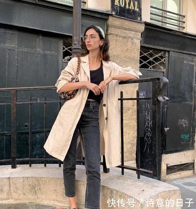 服装 超显气质的欧式穿搭,选错一件服装都不行,时尚博主带你做笔记!